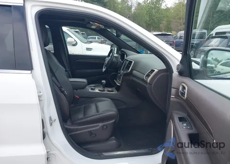 2014 Jeep Grand Cherokee Summit из США, поврежденный, VIN 1C4RJFJM6EC535154